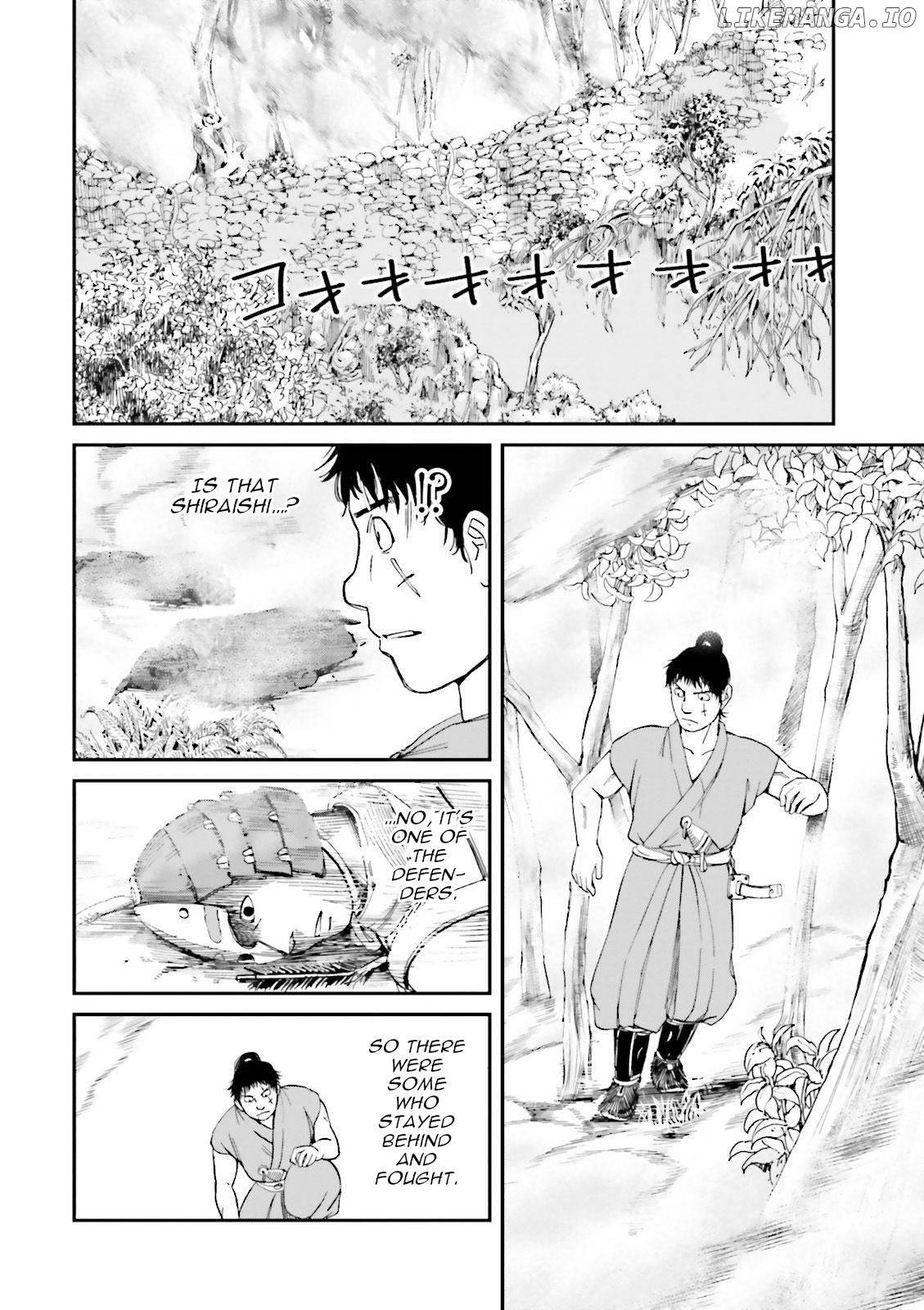 Angolmois: Record of the Mongol Invasion of Japan chapter 26 - page 10