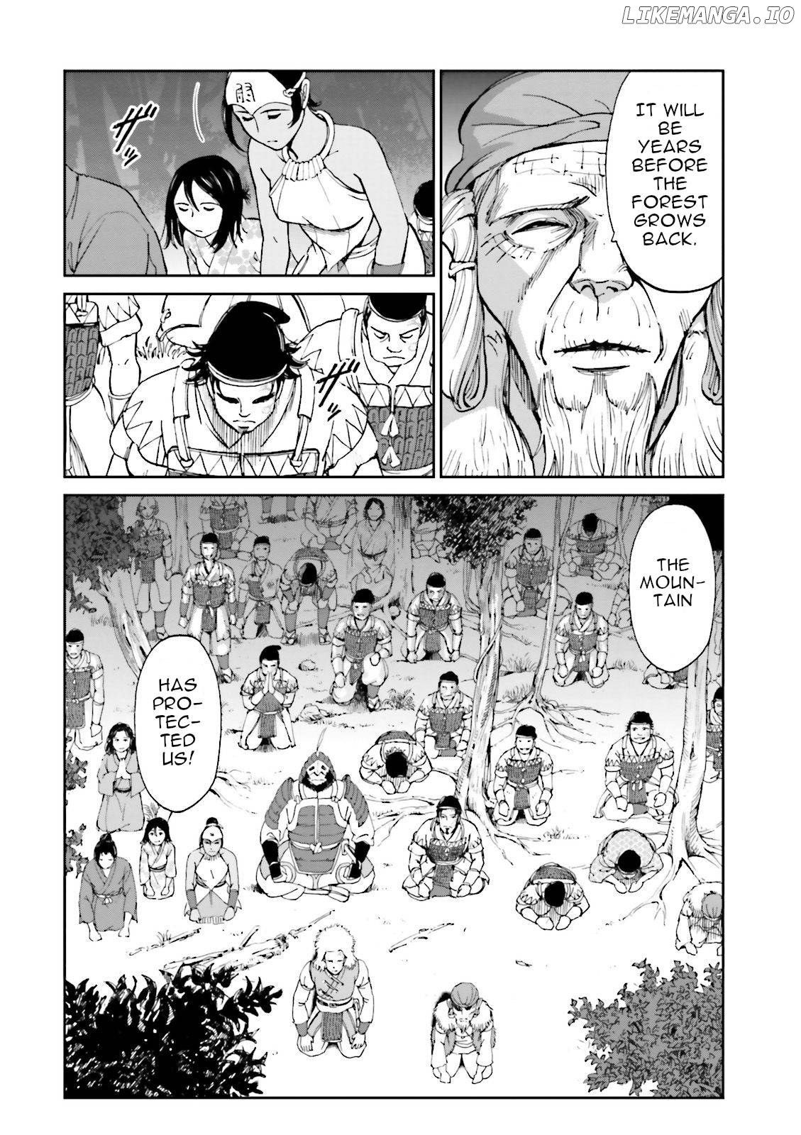 Angolmois: Record of the Mongol Invasion of Japan chapter 27 - page 2