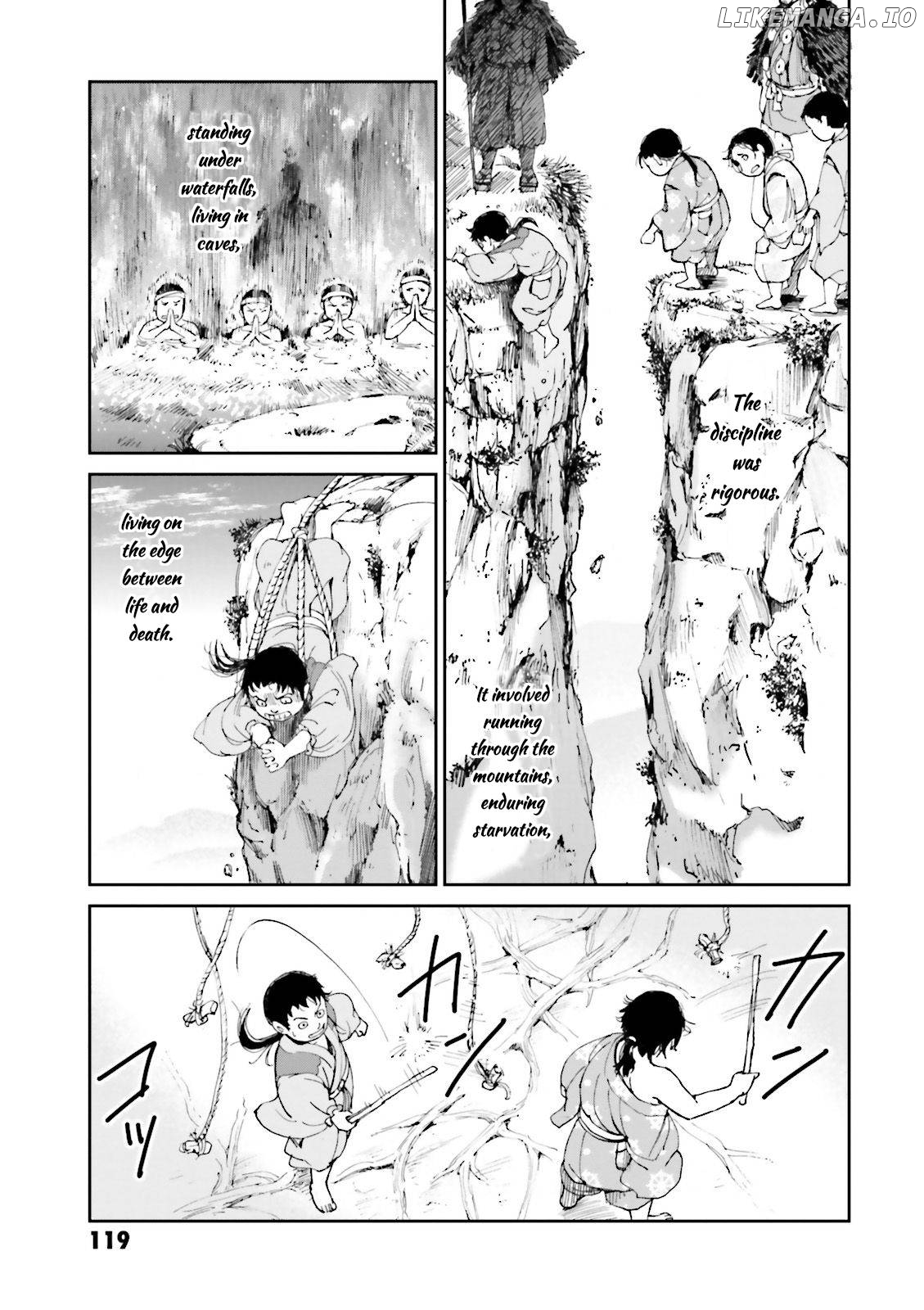Angolmois: Record of the Mongol Invasion of Japan chapter 27 - page 15