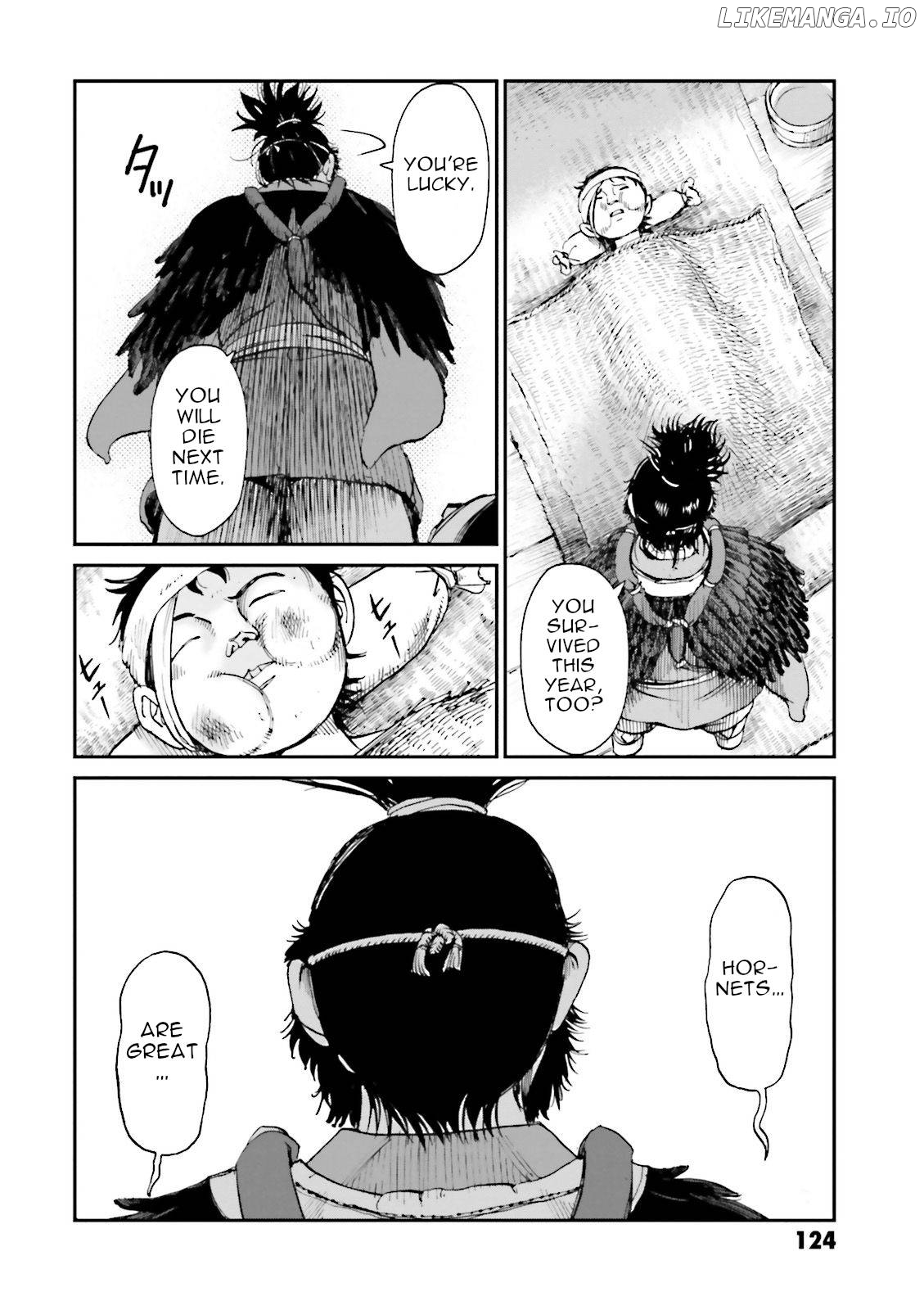 Angolmois: Record of the Mongol Invasion of Japan chapter 27 - page 20