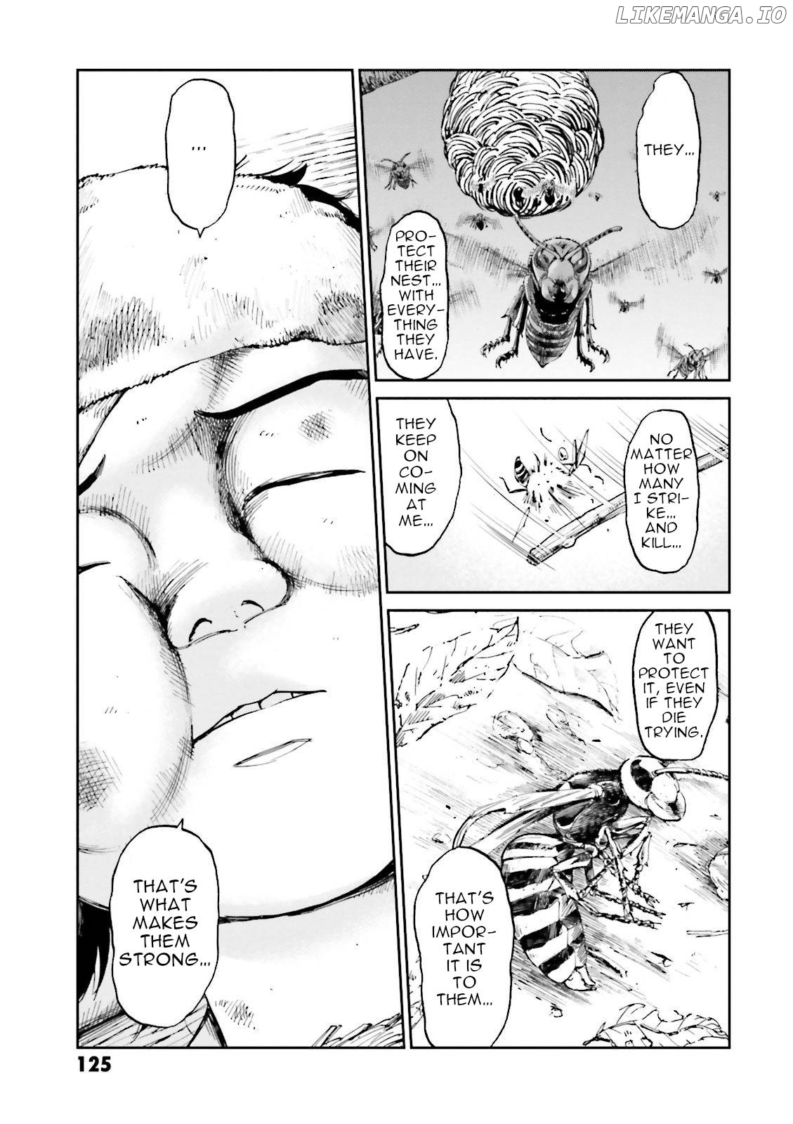 Angolmois: Record of the Mongol Invasion of Japan chapter 27 - page 21