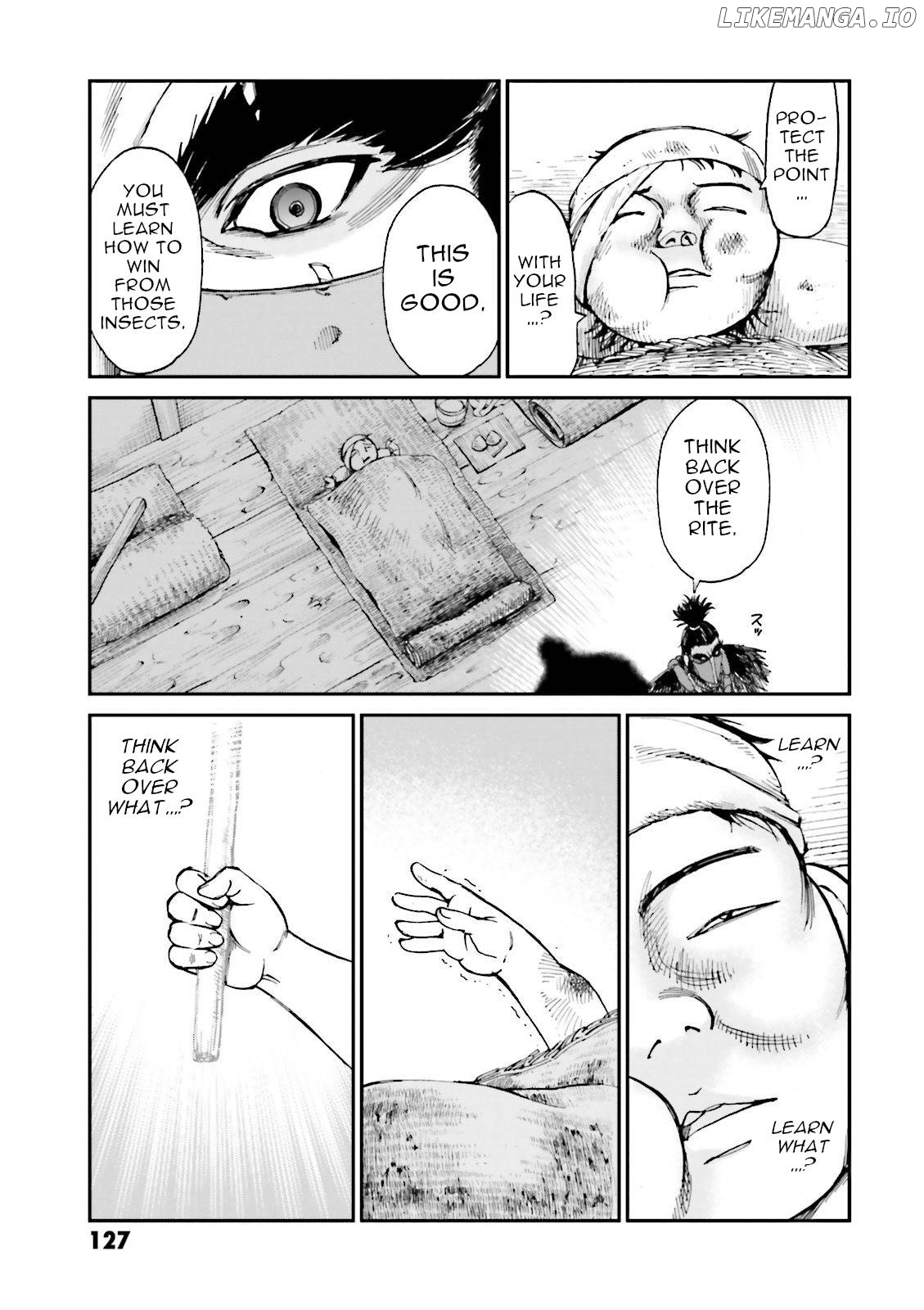Angolmois: Record of the Mongol Invasion of Japan chapter 27 - page 23
