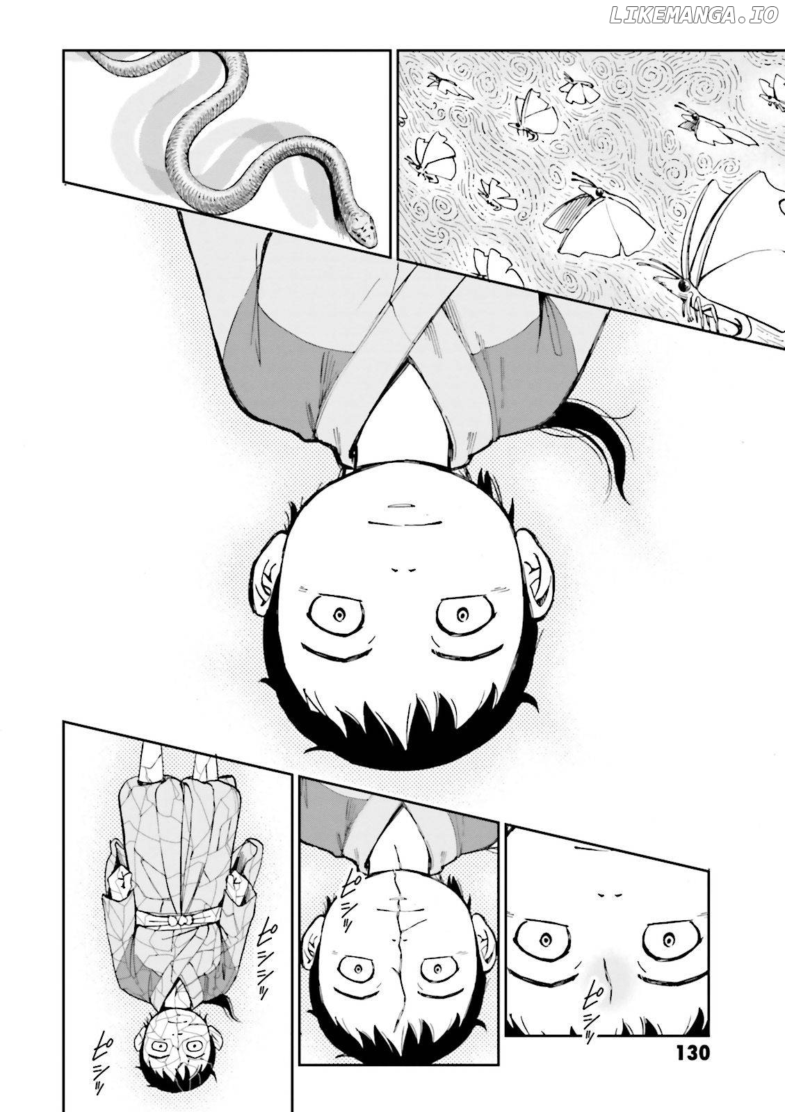 Angolmois: Record of the Mongol Invasion of Japan chapter 27 - page 26