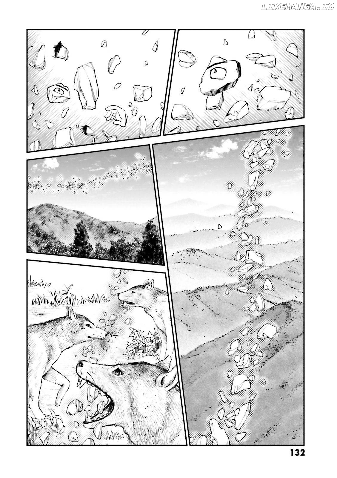 Angolmois: Record of the Mongol Invasion of Japan chapter 27 - page 28