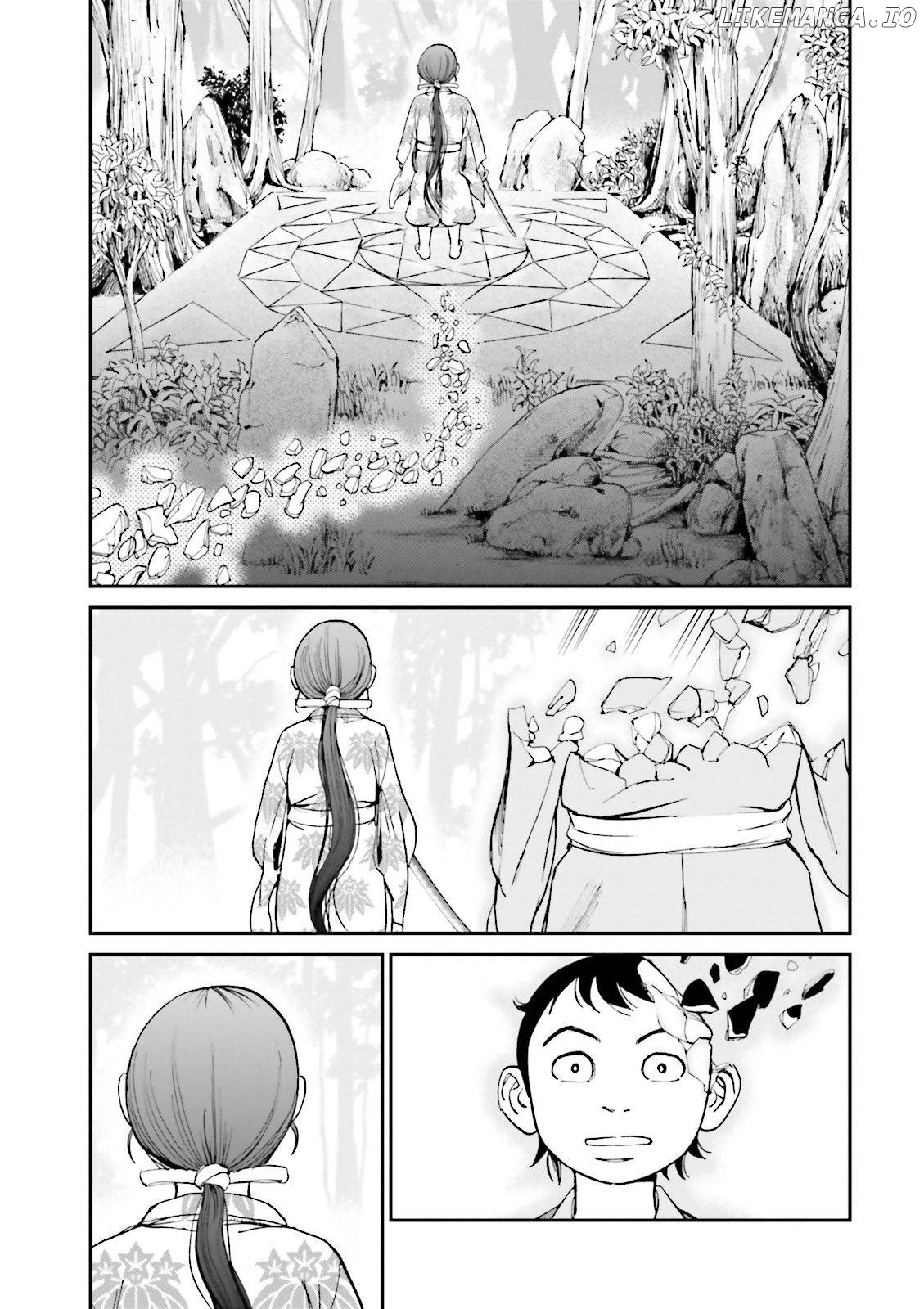 Angolmois: Record of the Mongol Invasion of Japan chapter 27 - page 29