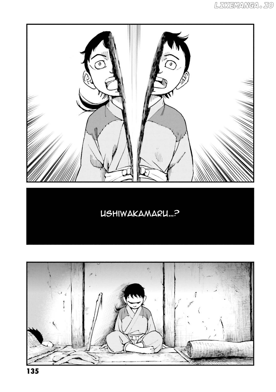 Angolmois: Record of the Mongol Invasion of Japan chapter 27 - page 31