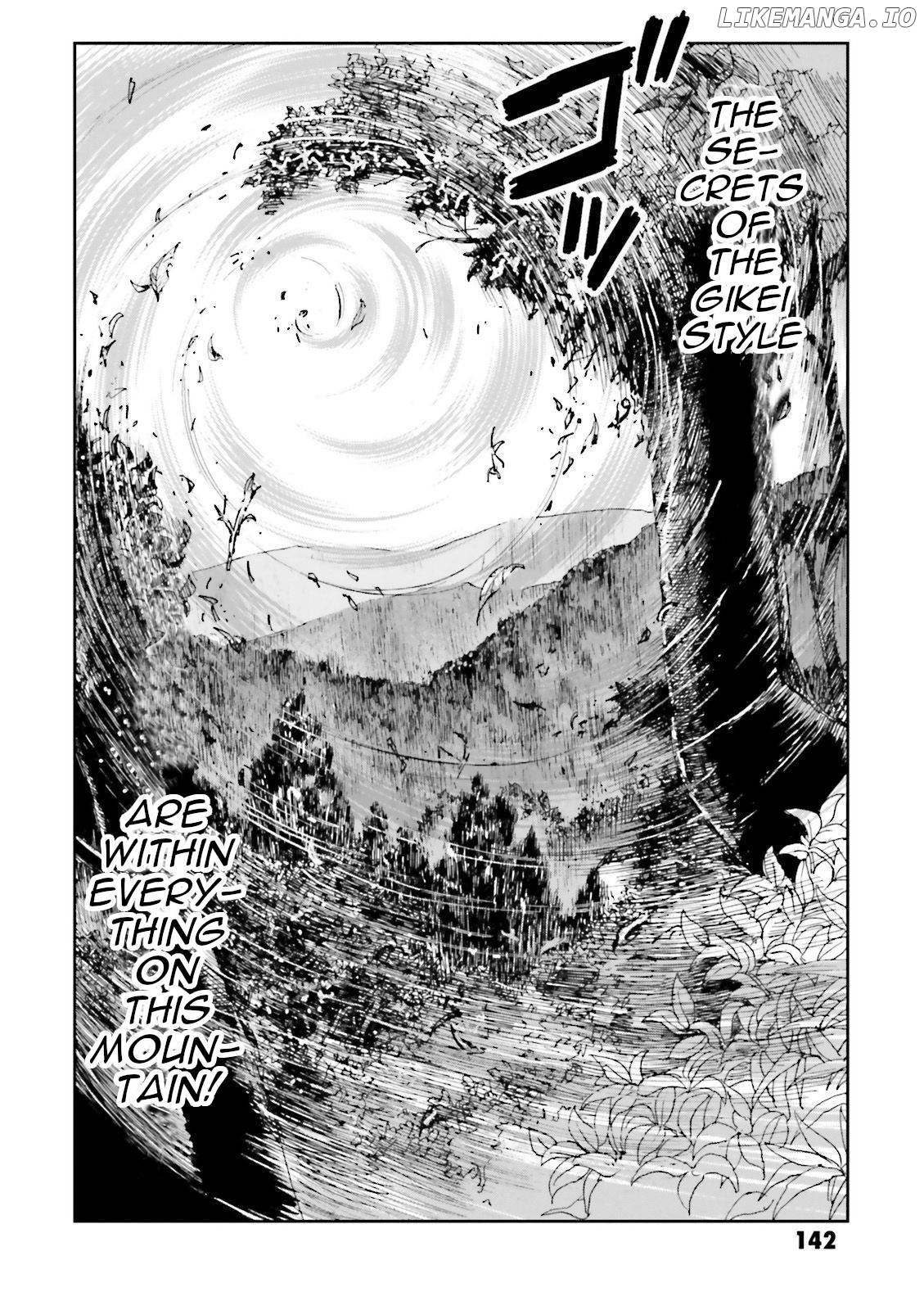 Angolmois: Record of the Mongol Invasion of Japan chapter 27 - page 38