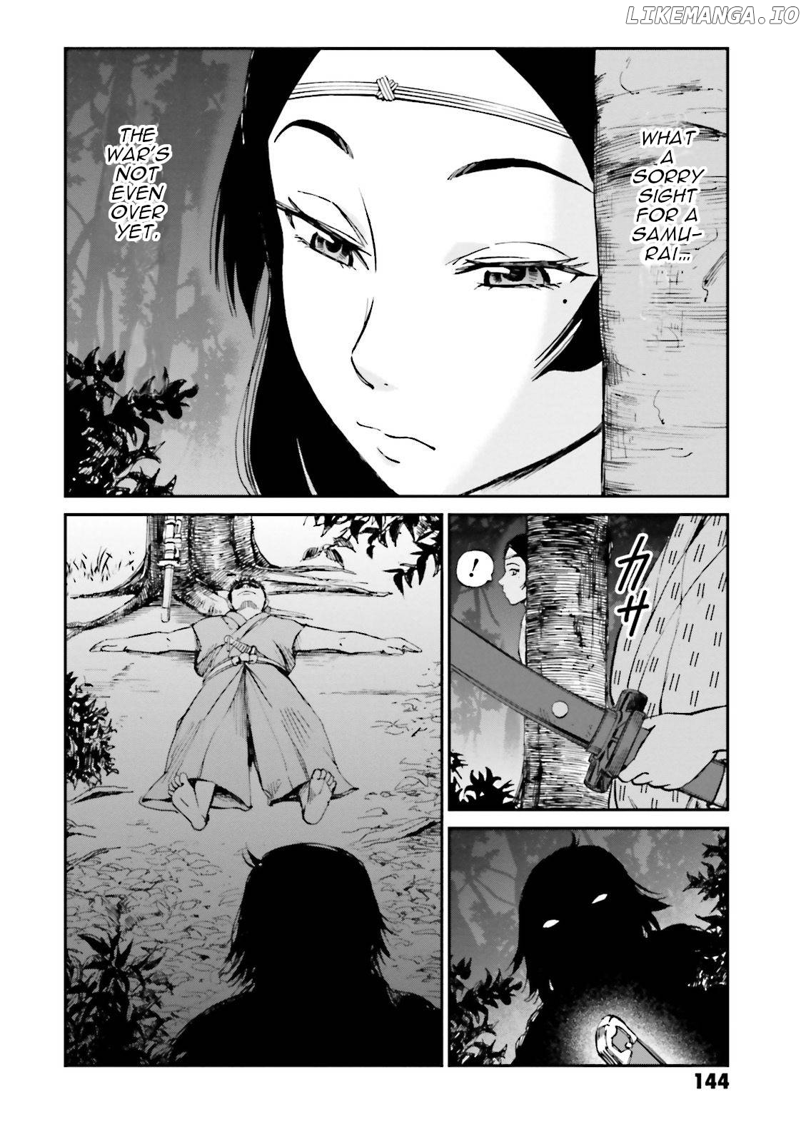 Angolmois: Record of the Mongol Invasion of Japan chapter 27 - page 40