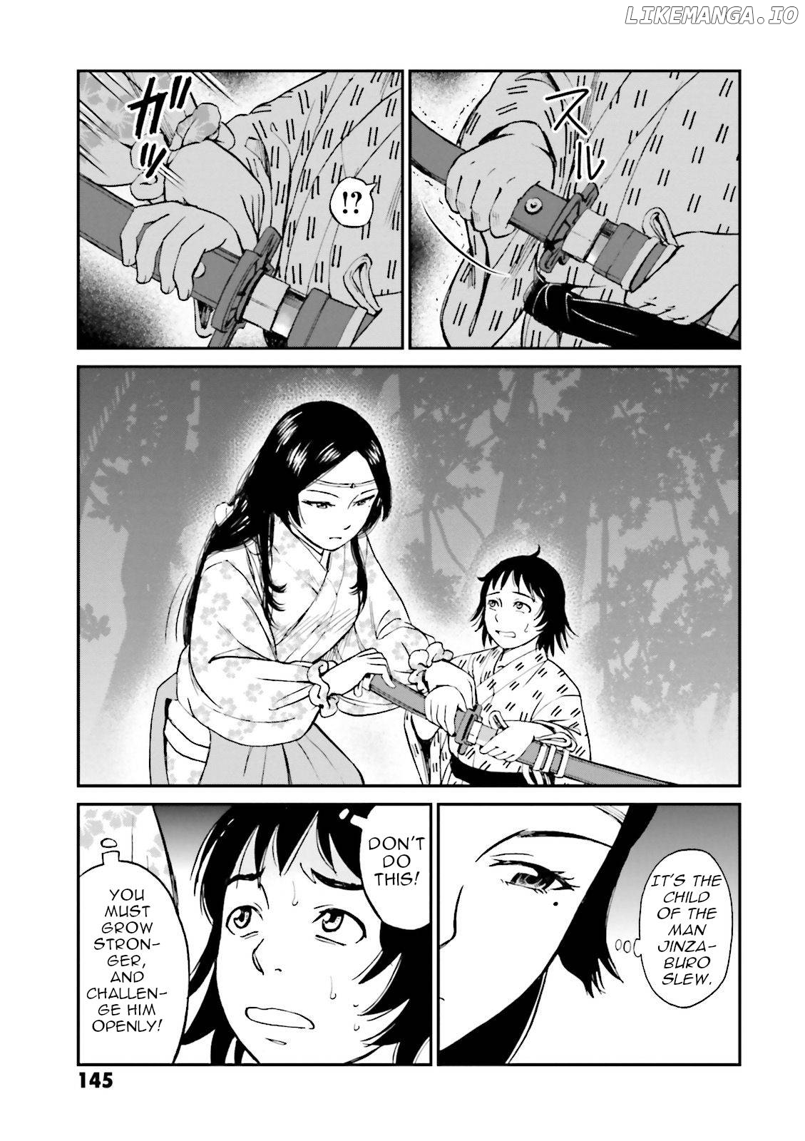 Angolmois: Record of the Mongol Invasion of Japan chapter 27 - page 41