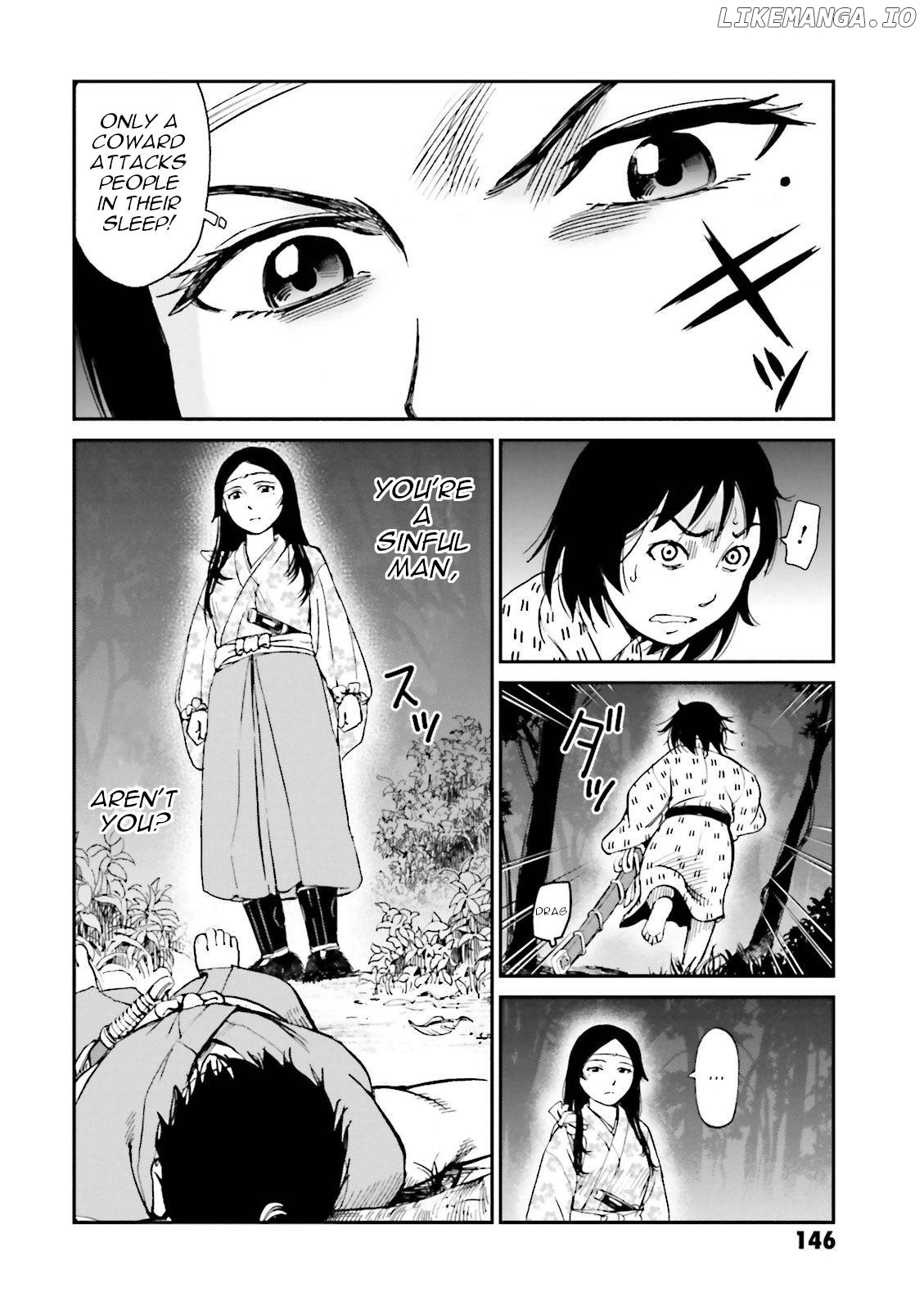 Angolmois: Record of the Mongol Invasion of Japan chapter 27 - page 42