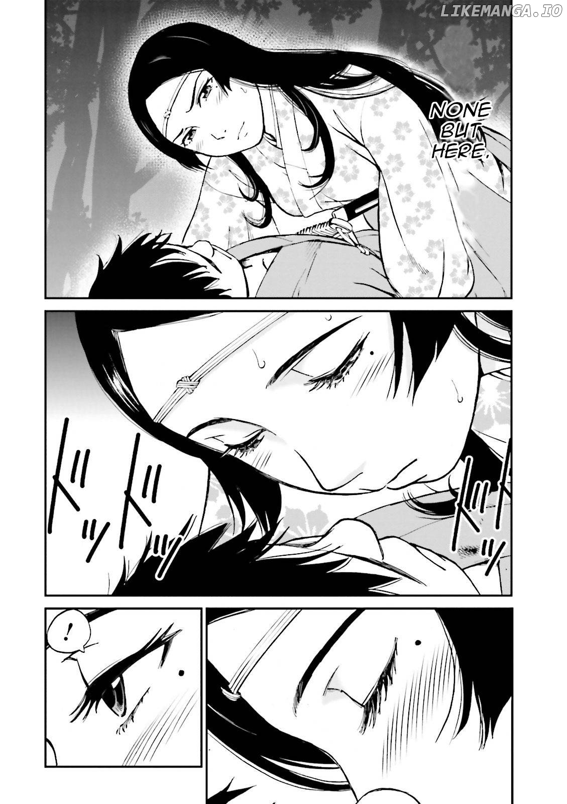 Angolmois: Record of the Mongol Invasion of Japan chapter 27 - page 44