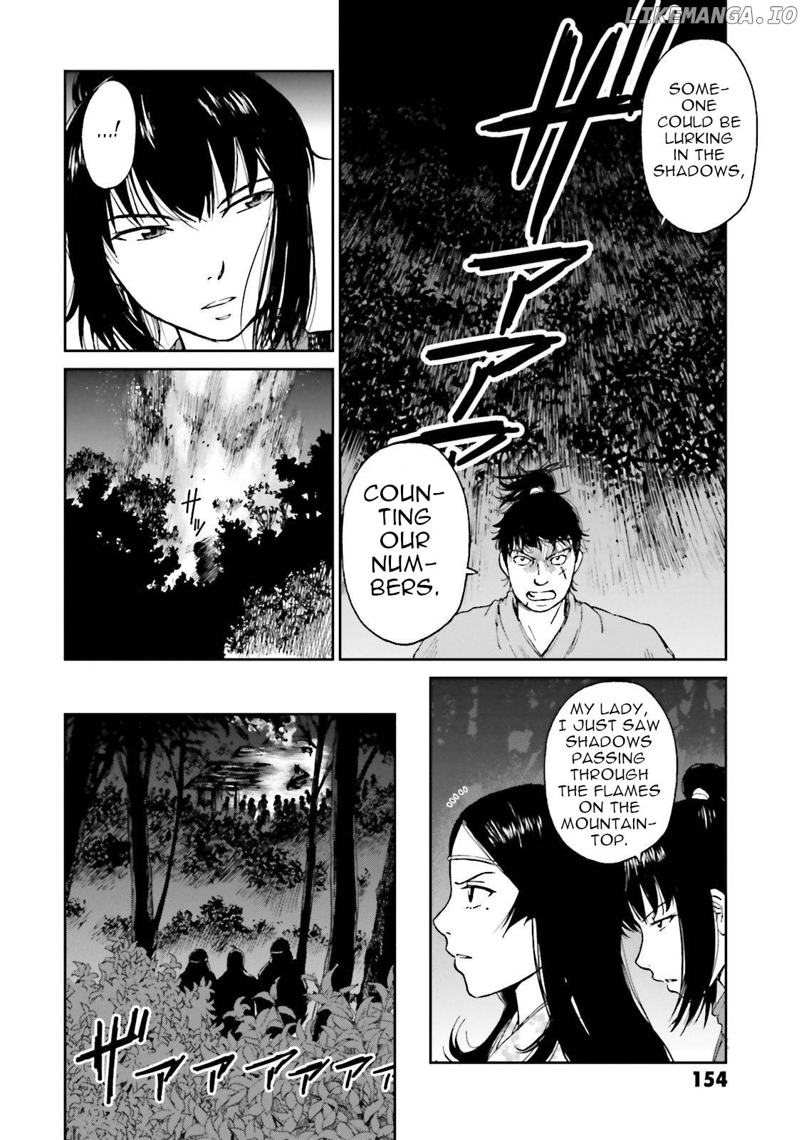 Angolmois: Record of the Mongol Invasion of Japan chapter 27 - page 50
