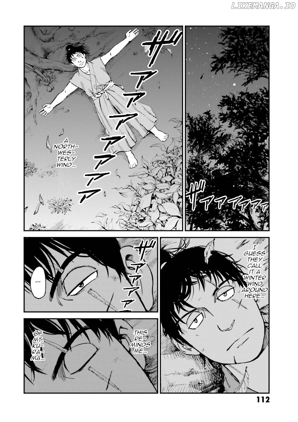 Angolmois: Record of the Mongol Invasion of Japan chapter 27 - page 8
