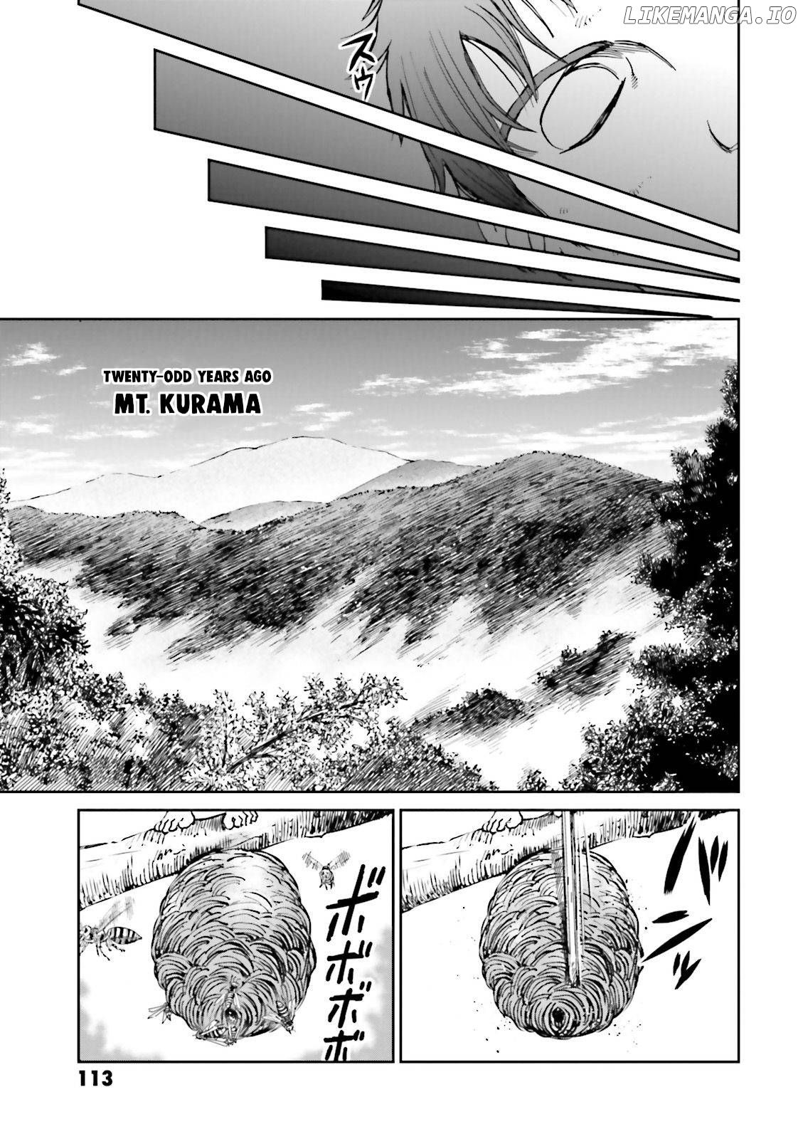 Angolmois: Record of the Mongol Invasion of Japan chapter 27 - page 9