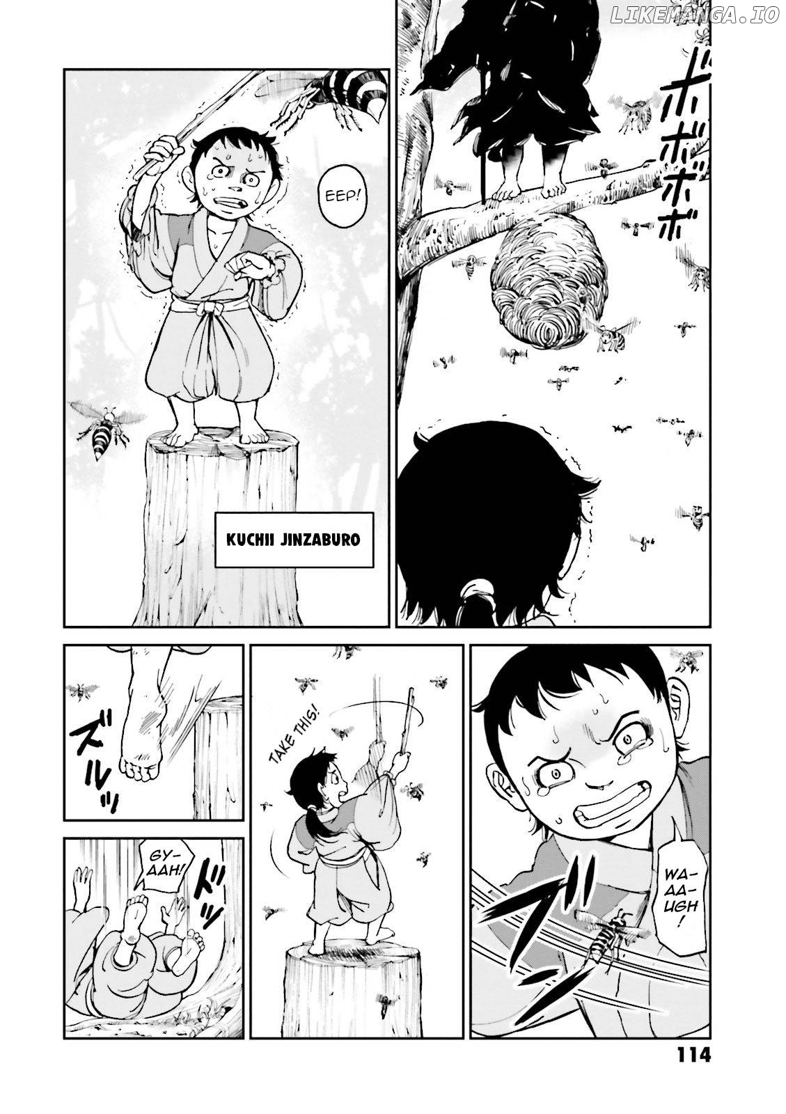 Angolmois: Record of the Mongol Invasion of Japan chapter 27 - page 10