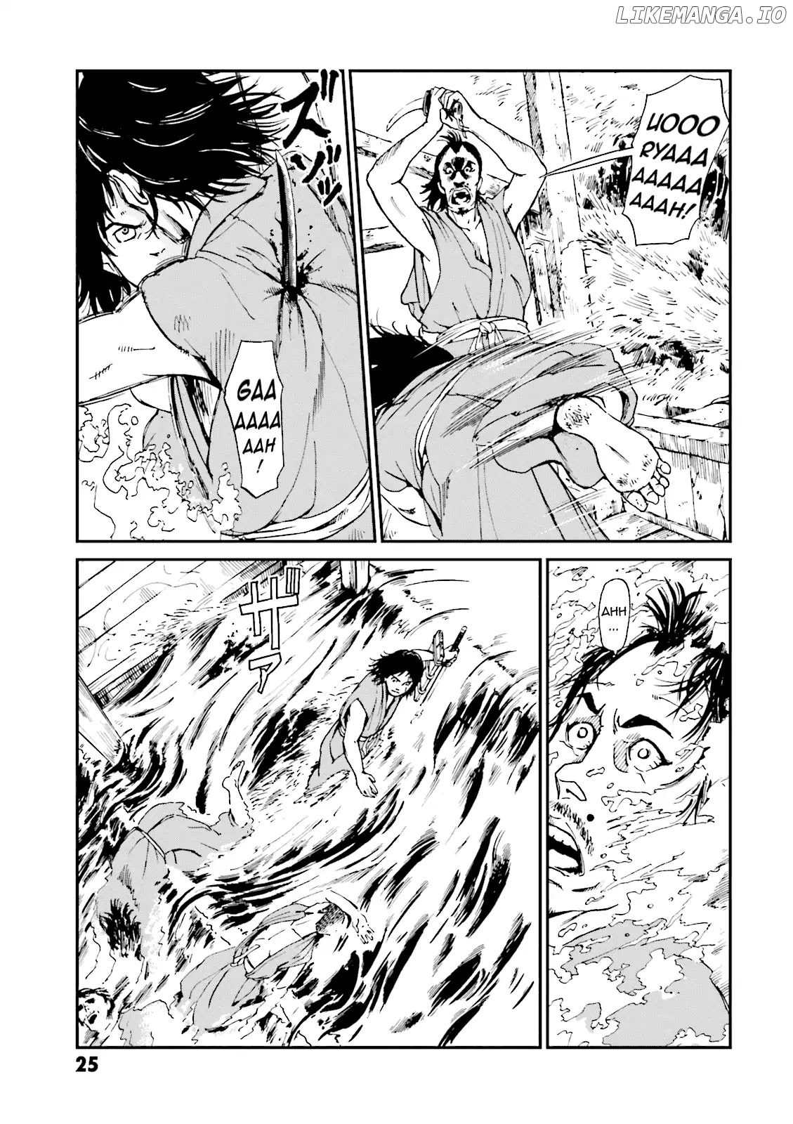 Angolmois: Record of the Mongol Invasion of Japan chapter 1 - page 26