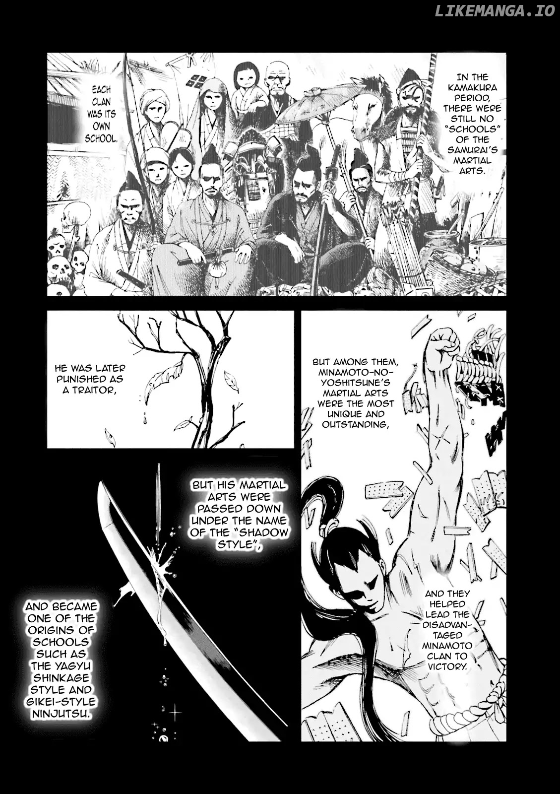 Angolmois: Record of the Mongol Invasion of Japan chapter 1 - page 29
