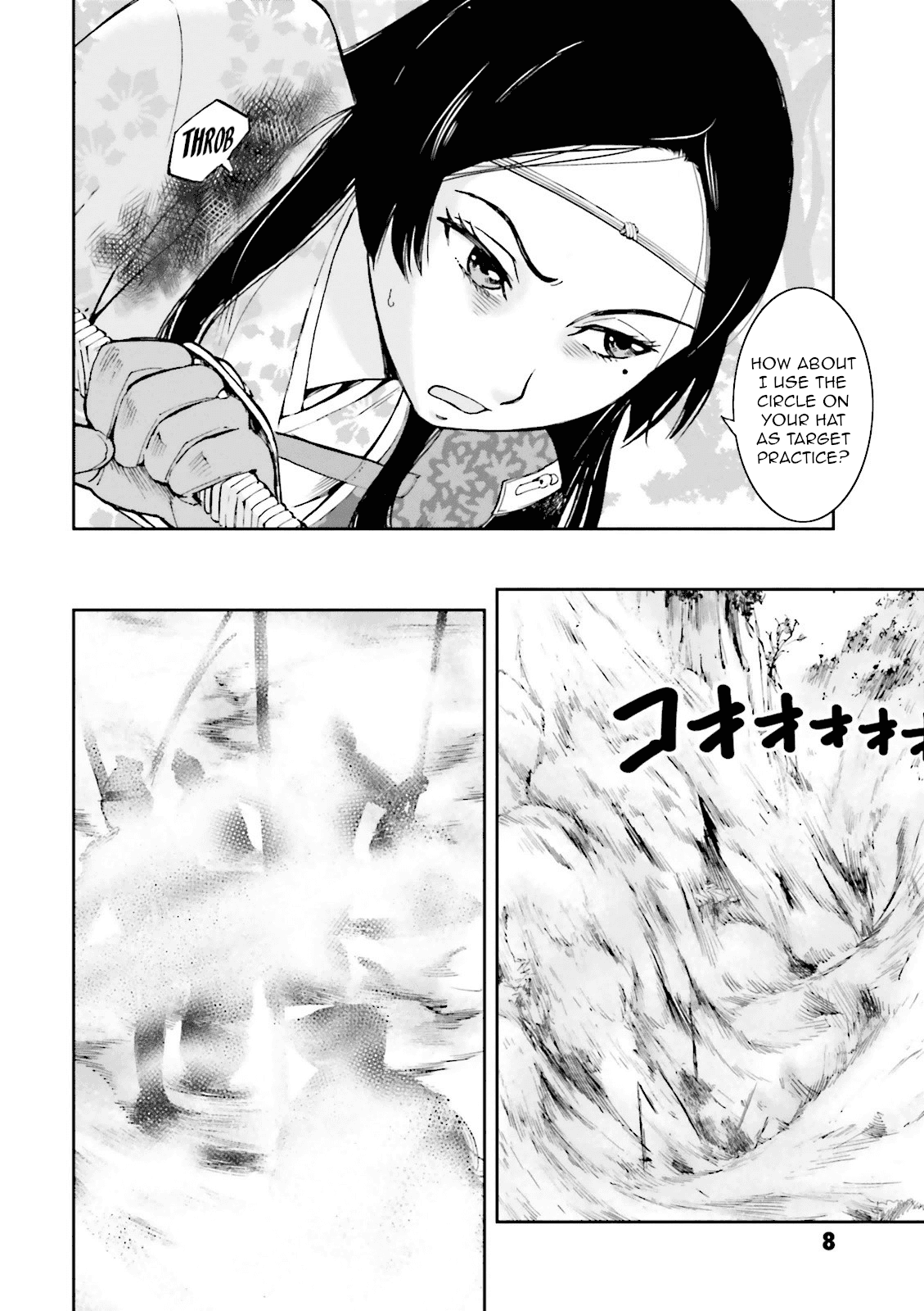 Angolmois: Record of the Mongol Invasion of Japan chapter 13 - page 10