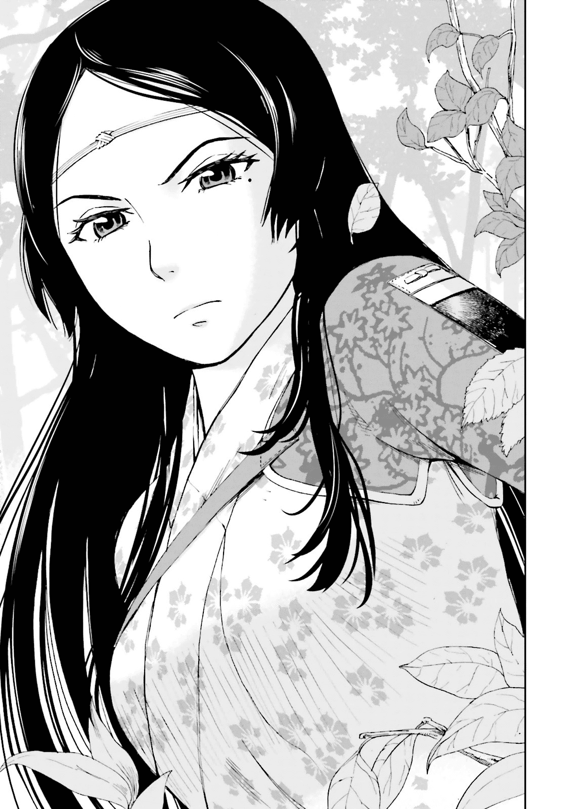 Angolmois: Record of the Mongol Invasion of Japan chapter 13 - page 31