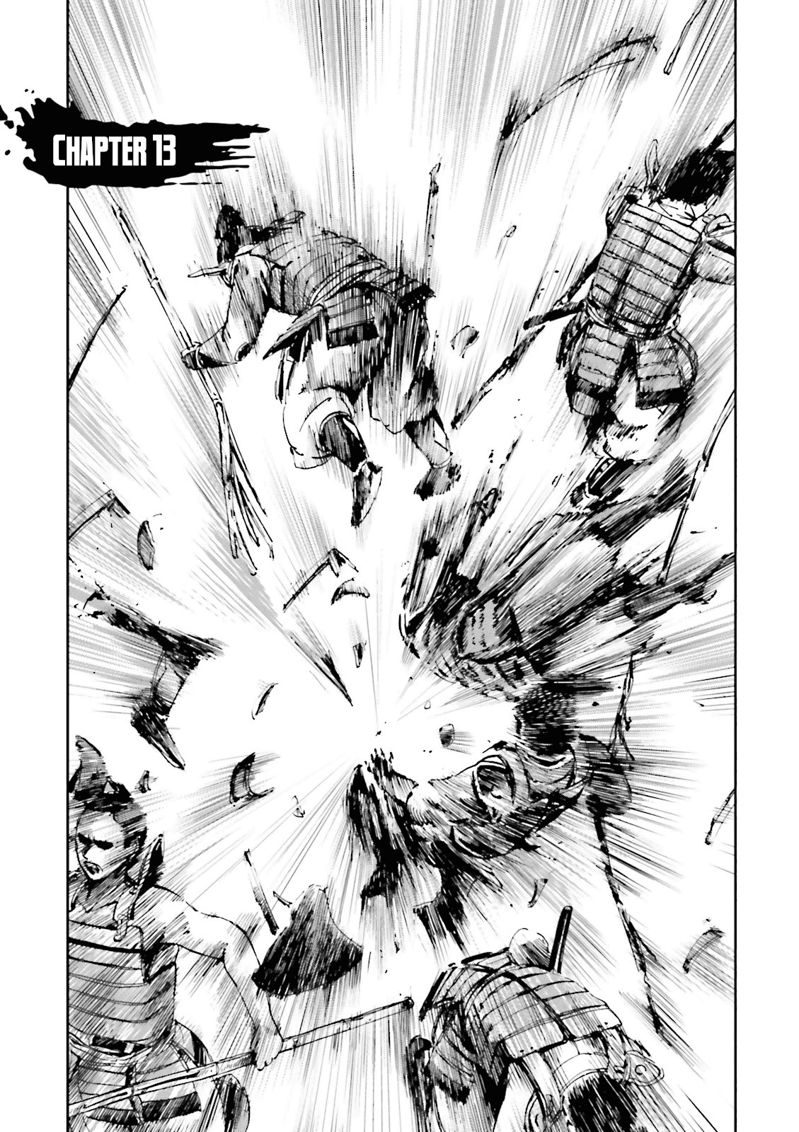 Angolmois: Record of the Mongol Invasion of Japan chapter 13 - page 5