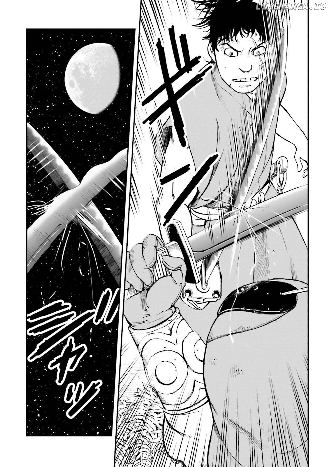 Angolmois: Record of the Mongol Invasion of Japan chapter 28 - page 2