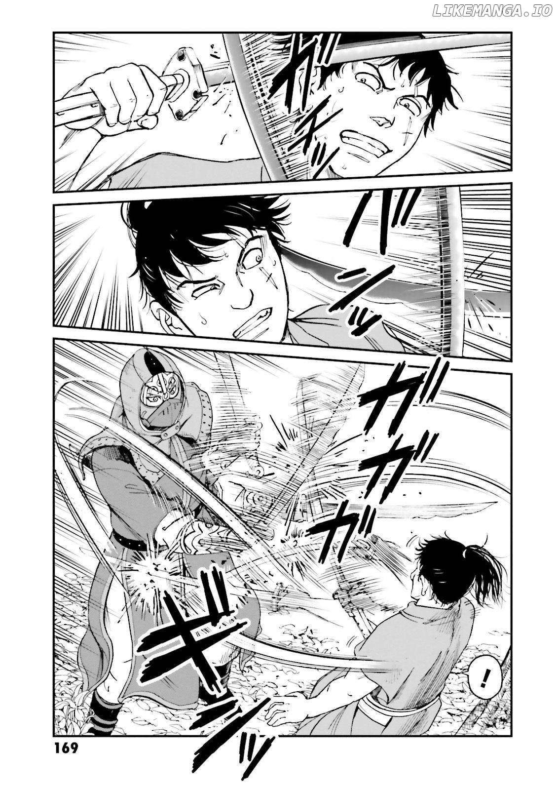 Angolmois: Record of the Mongol Invasion of Japan chapter 28 - page 11