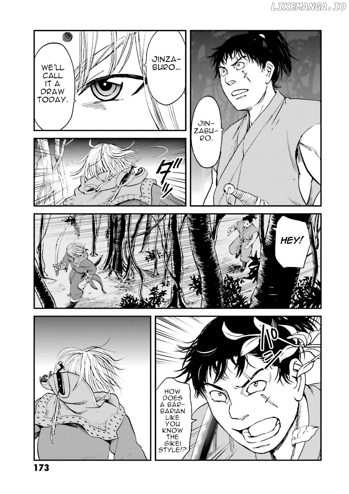 Angolmois: Record of the Mongol Invasion of Japan chapter 28 - page 15