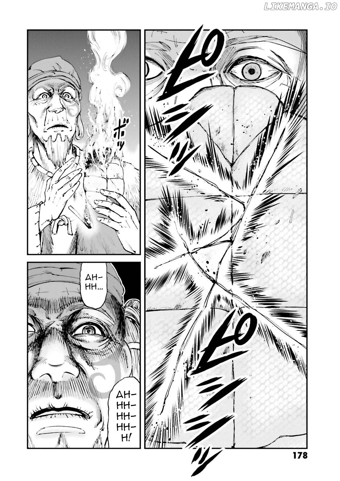 Angolmois: Record of the Mongol Invasion of Japan chapter 28 - page 20
