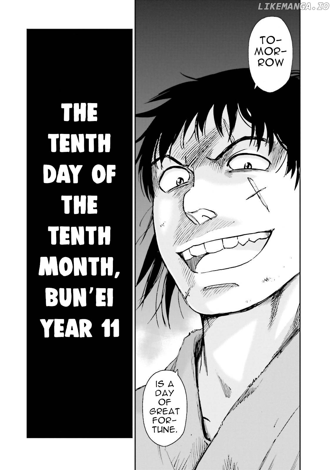 Angolmois: Record of the Mongol Invasion of Japan chapter 28 - page 29