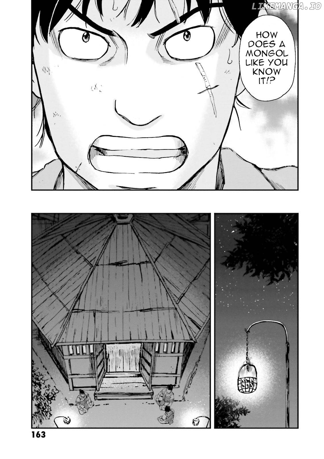 Angolmois: Record of the Mongol Invasion of Japan chapter 28 - page 5