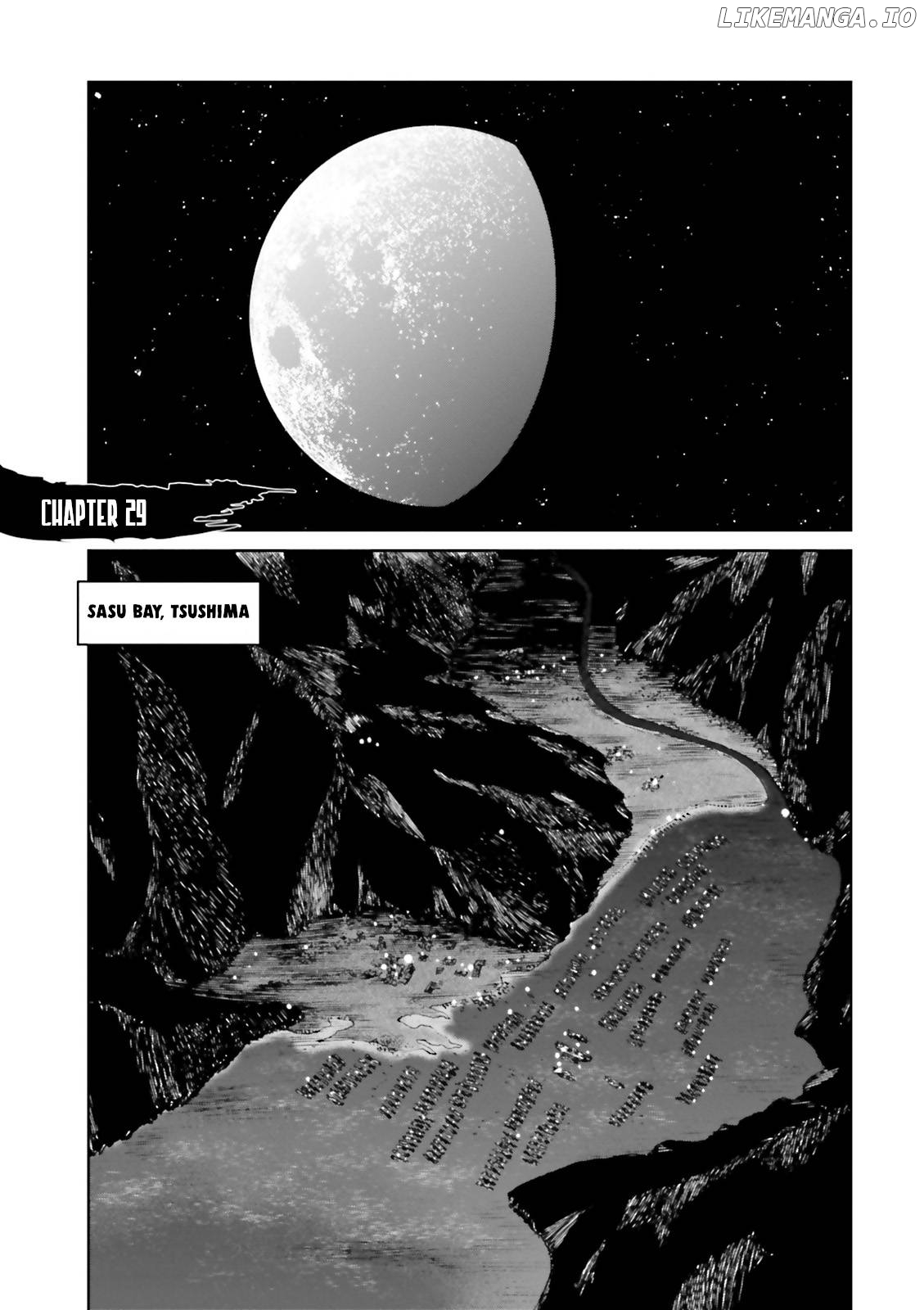 Angolmois: Record of the Mongol Invasion of Japan chapter 29 - page 5