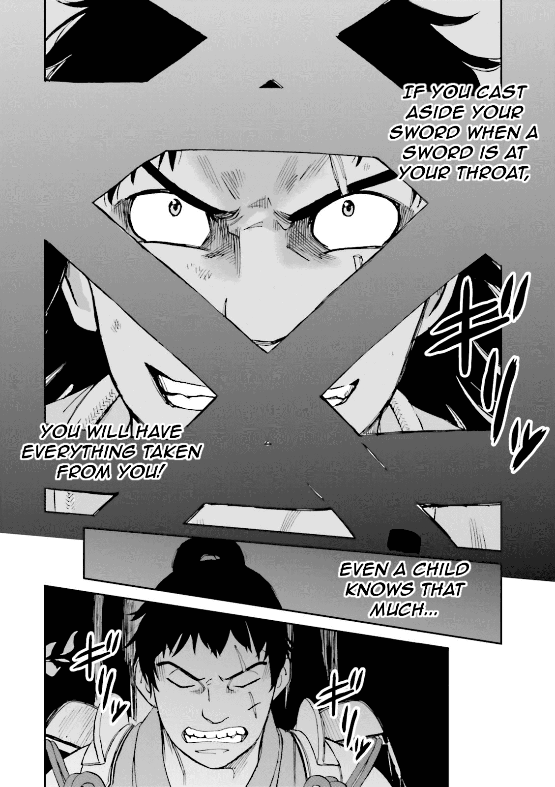Angolmois: Record of the Mongol Invasion of Japan chapter 15 - page 54