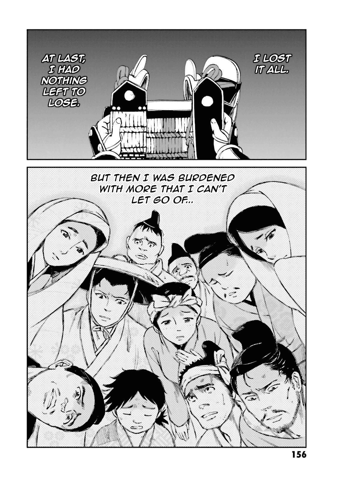 Angolmois: Record of the Mongol Invasion of Japan chapter 15 - page 60