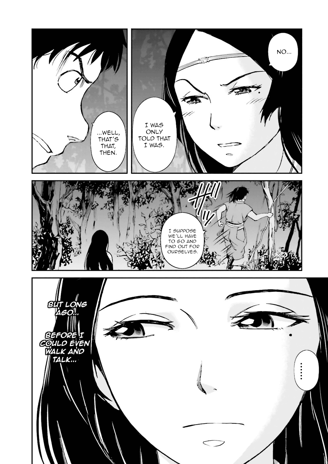Angolmois: Record of the Mongol Invasion of Japan chapter 16 - page 9