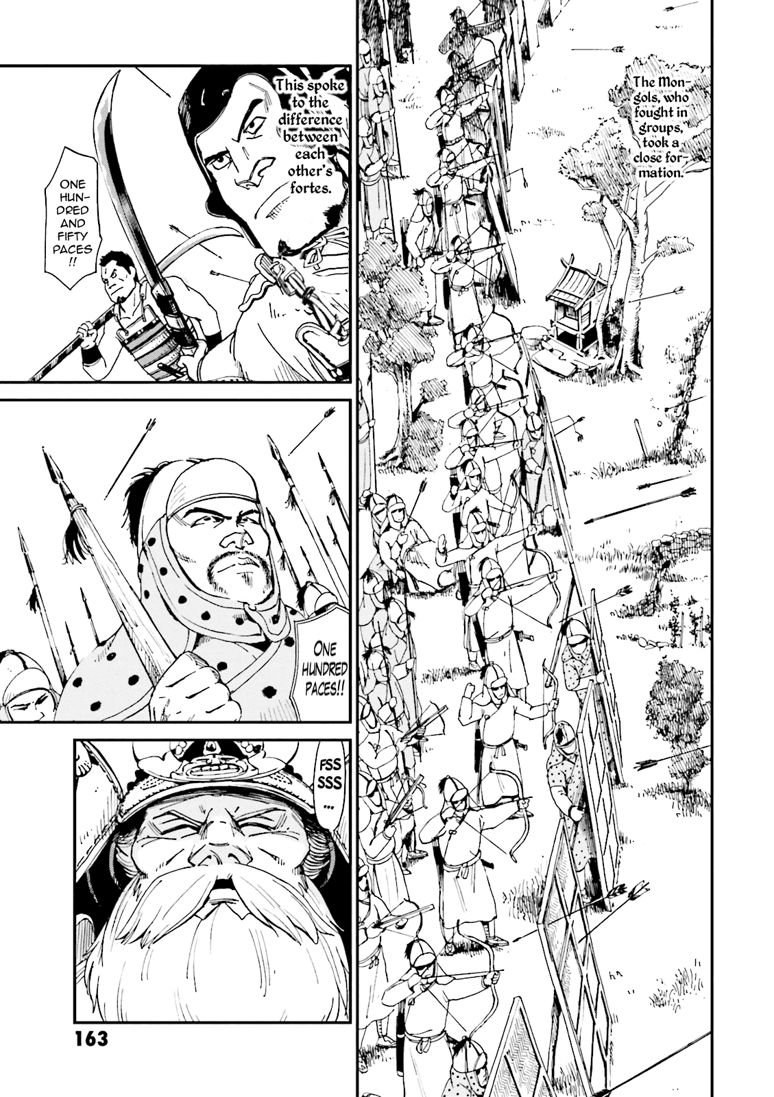 Angolmois: Record of the Mongol Invasion of Japan chapter 4 - page 21
