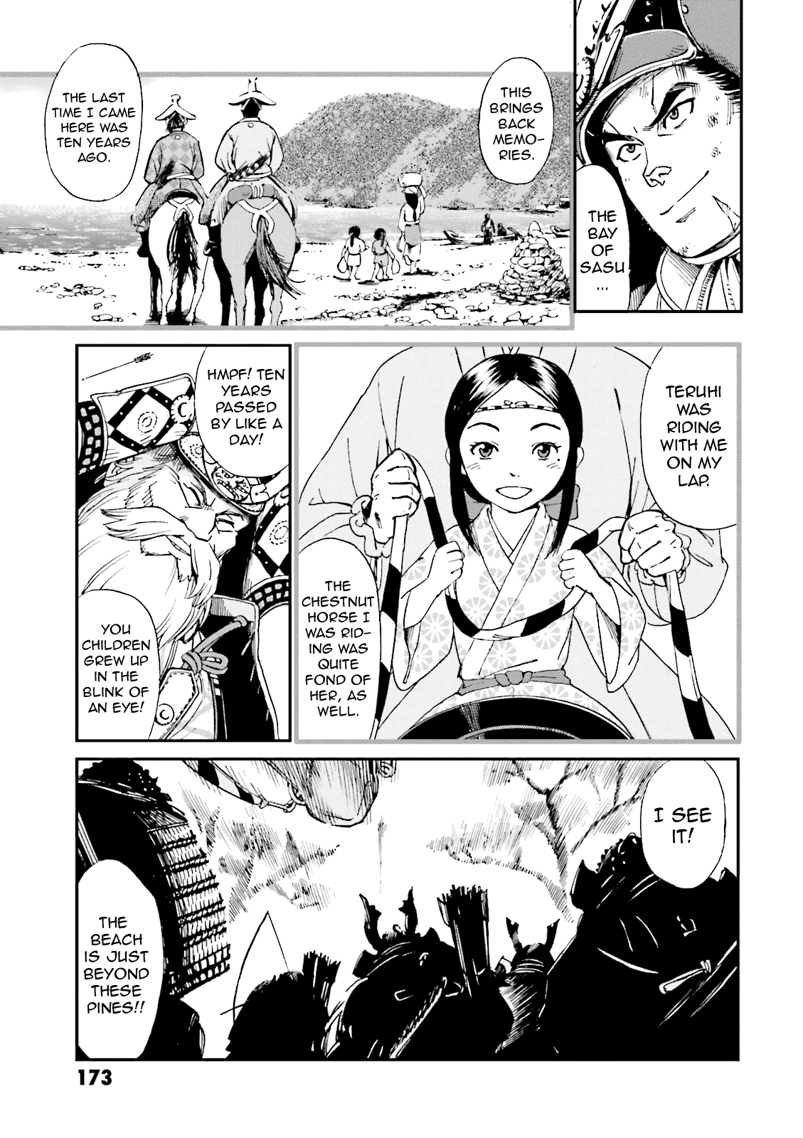 Angolmois: Record of the Mongol Invasion of Japan chapter 4 - page 30