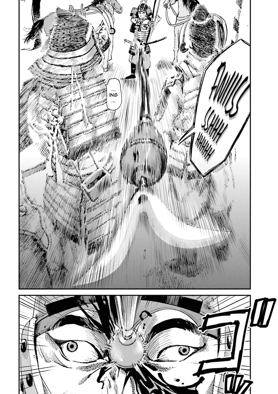 Angolmois: Record of the Mongol Invasion of Japan chapter 4 - page 47
