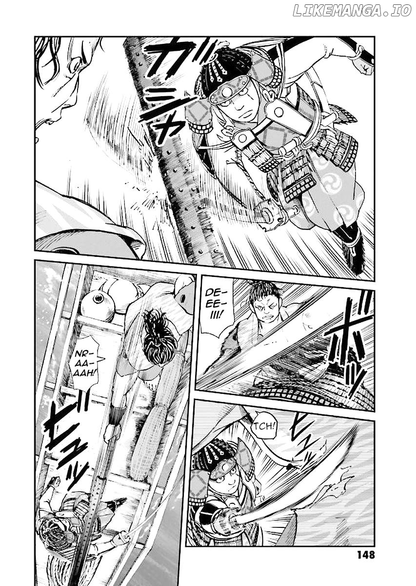 Angolmois: Record of the Mongol Invasion of Japan chapter 31 - page 32