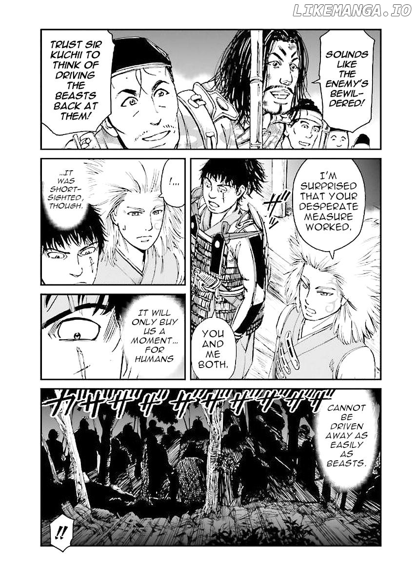 Angolmois: Record of the Mongol Invasion of Japan chapter 31 - page 7
