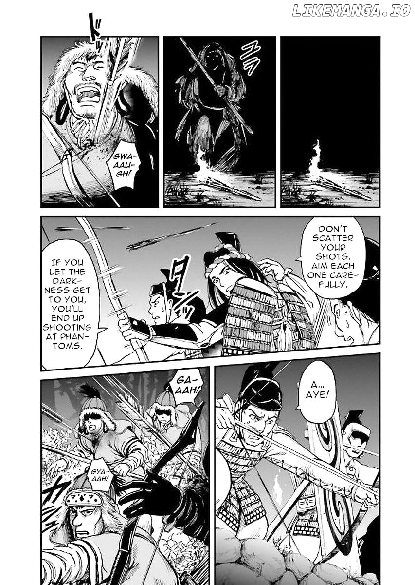 Angolmois: Record of the Mongol Invasion of Japan chapter 31 - page 9