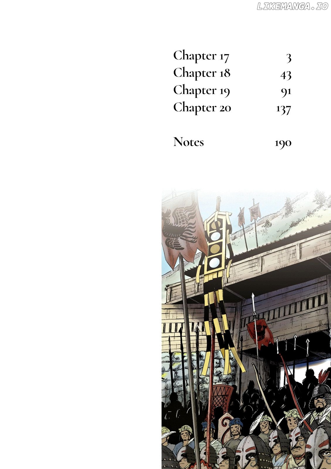 Angolmois: Record of the Mongol Invasion of Japan chapter 17 - page 2