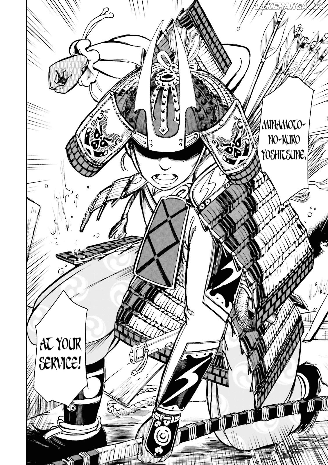 Angolmois: Record of the Mongol Invasion of Japan chapter 17 - page 23