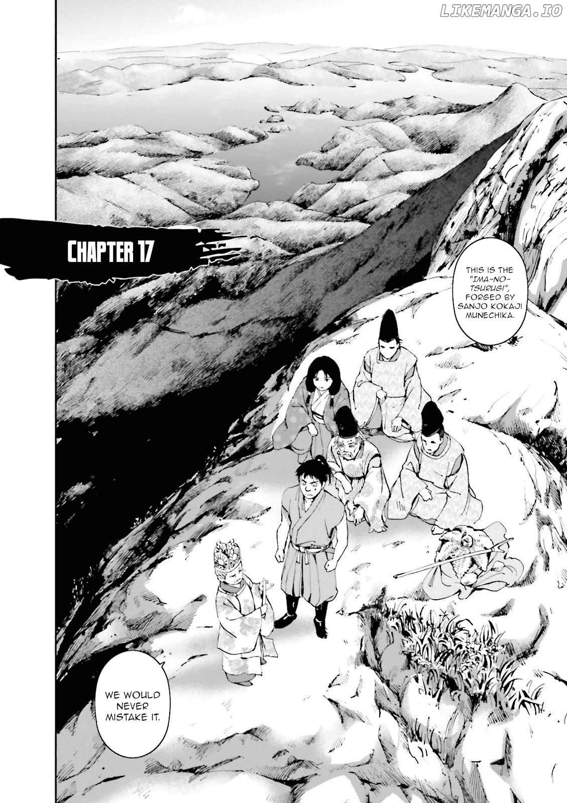 Angolmois: Record of the Mongol Invasion of Japan chapter 17 - page 5