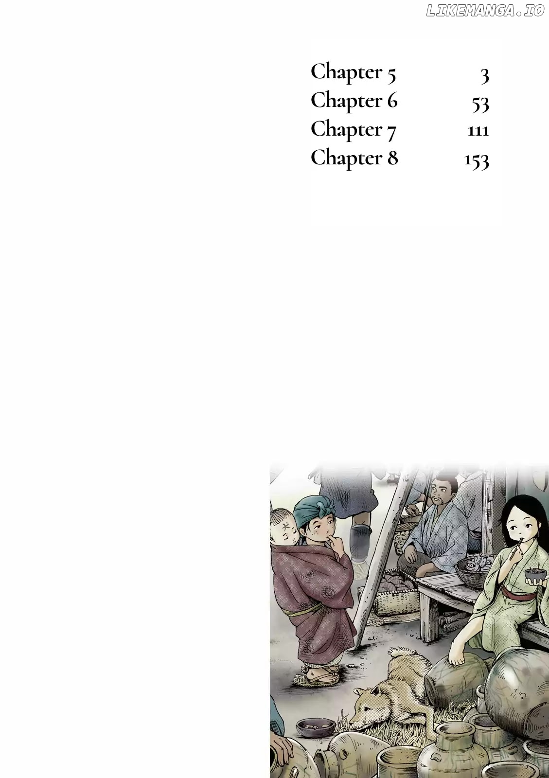 Angolmois: Record of the Mongol Invasion of Japan chapter 5 - page 2
