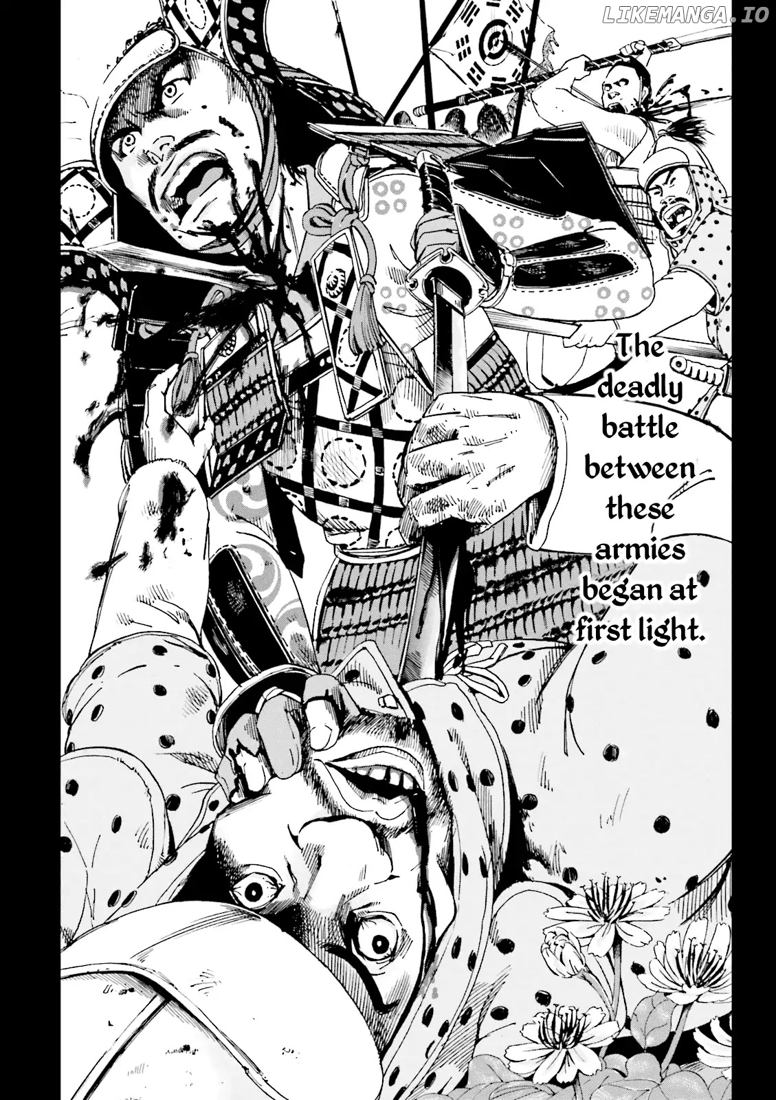 Angolmois: Record of the Mongol Invasion of Japan chapter 5 - page 6