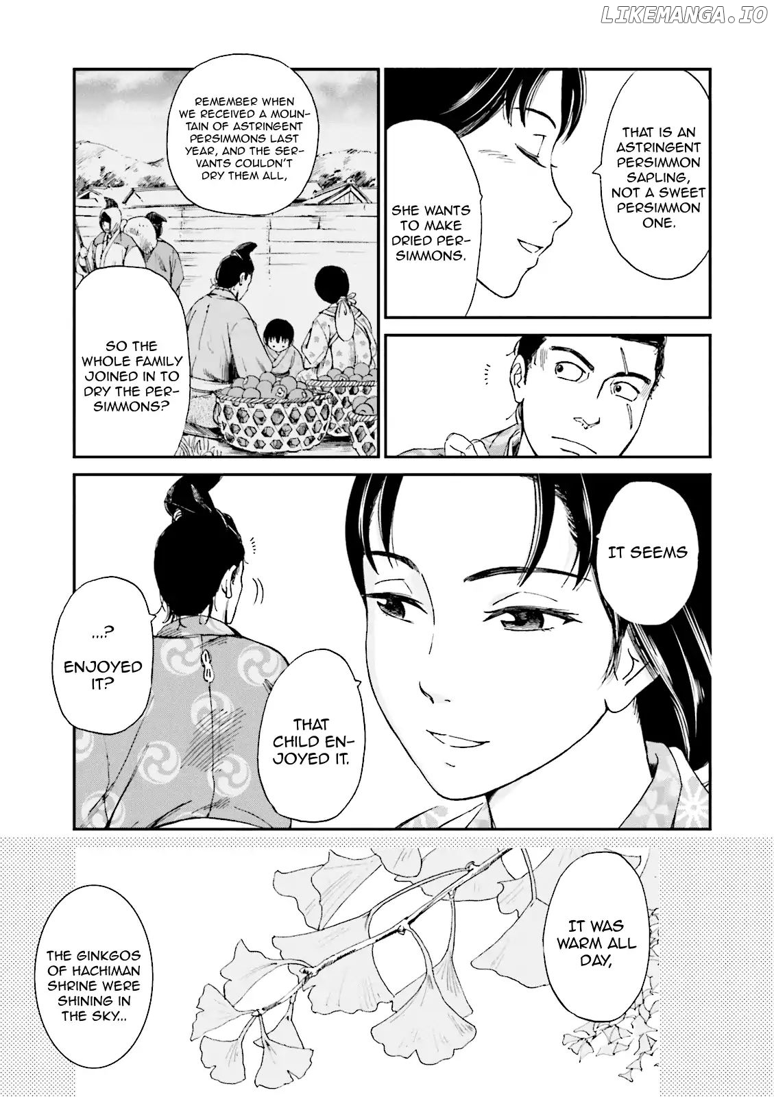 Angolmois: Record of the Mongol Invasion of Japan chapter 6 - page 20