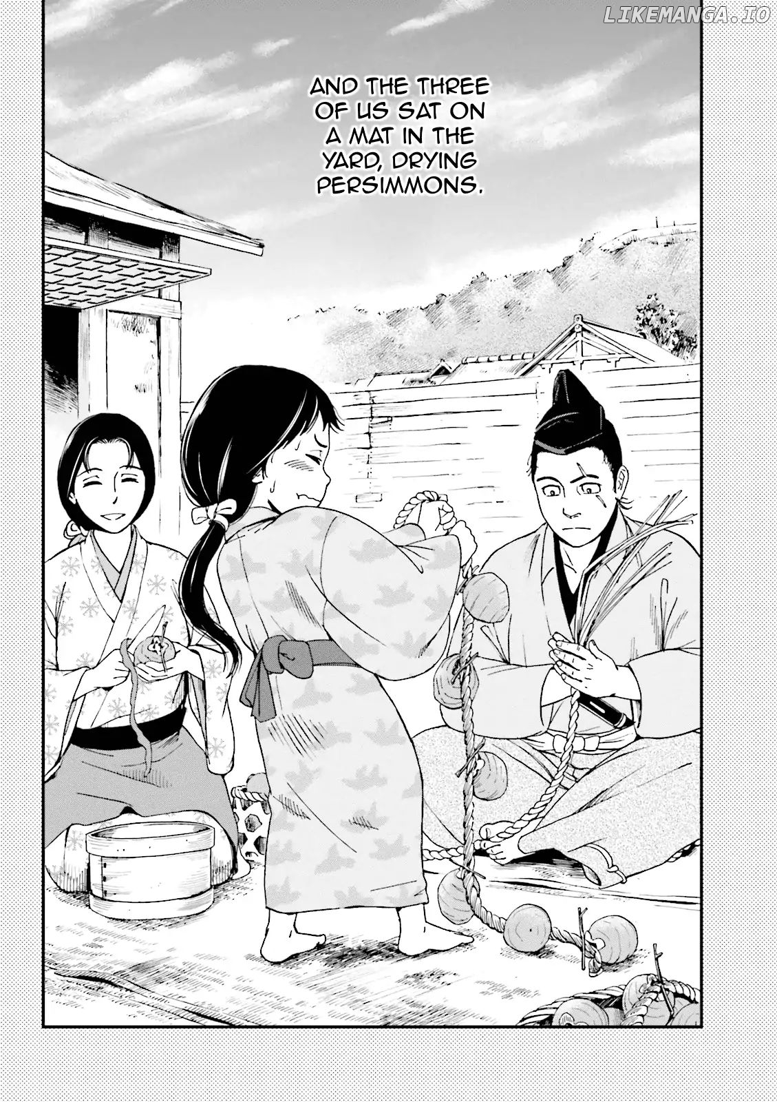 Angolmois: Record of the Mongol Invasion of Japan chapter 6 - page 21
