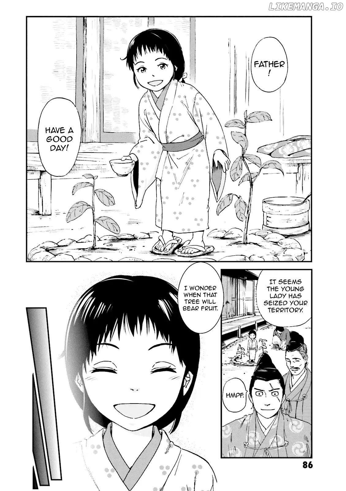 Angolmois: Record of the Mongol Invasion of Japan chapter 6 - page 33