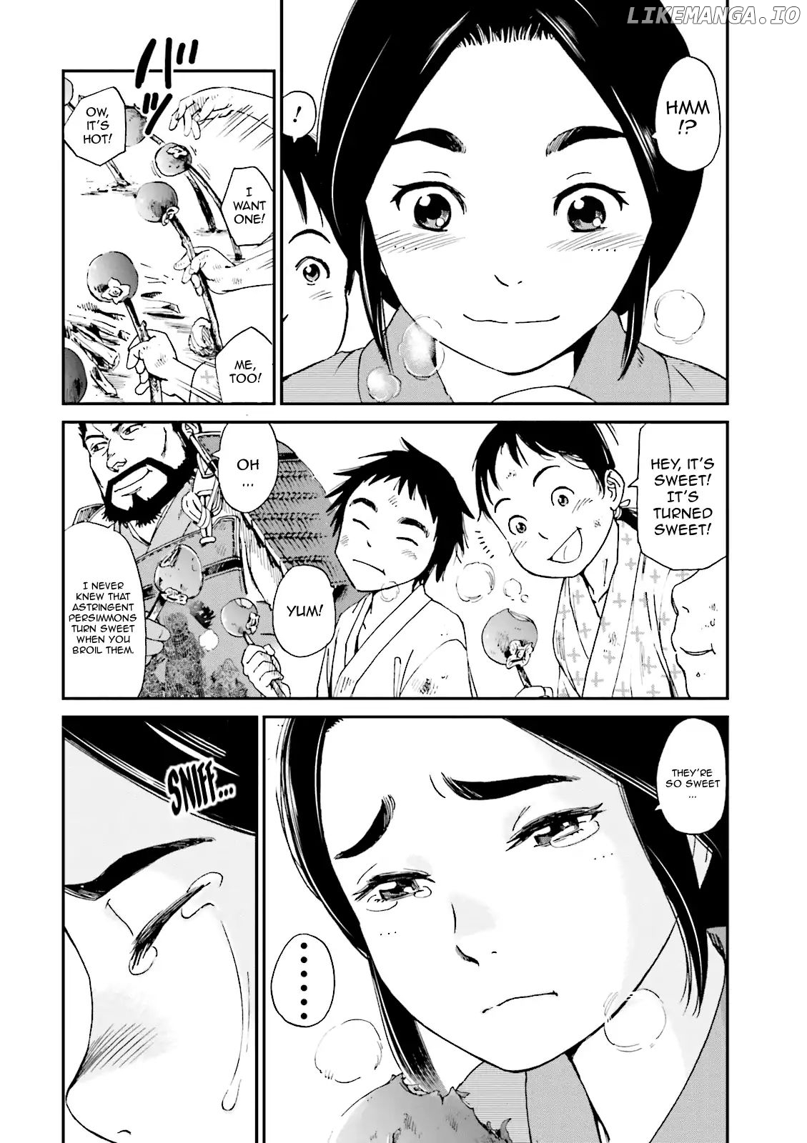 Angolmois: Record of the Mongol Invasion of Japan chapter 6 - page 37