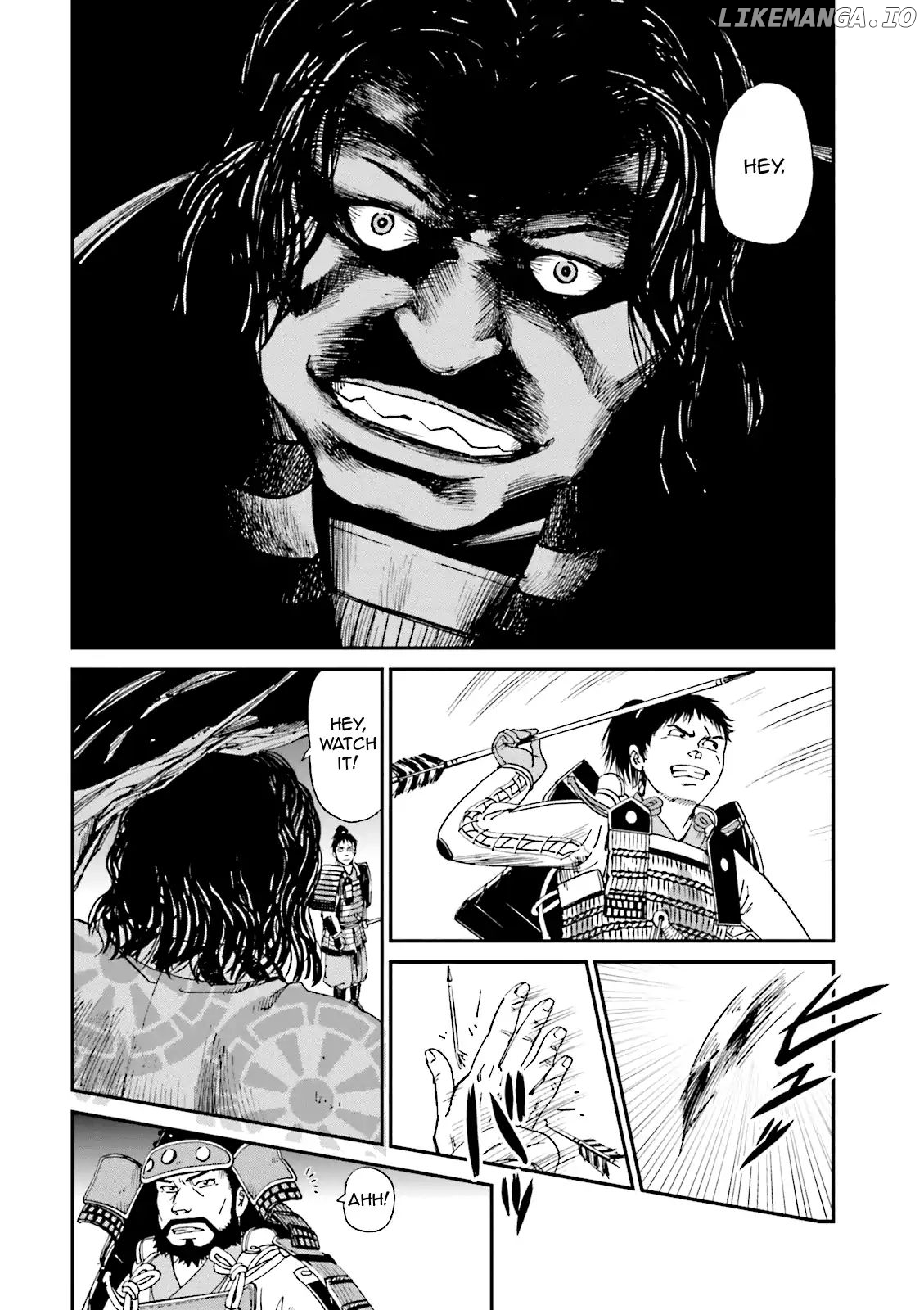 Angolmois: Record of the Mongol Invasion of Japan chapter 6 - page 47